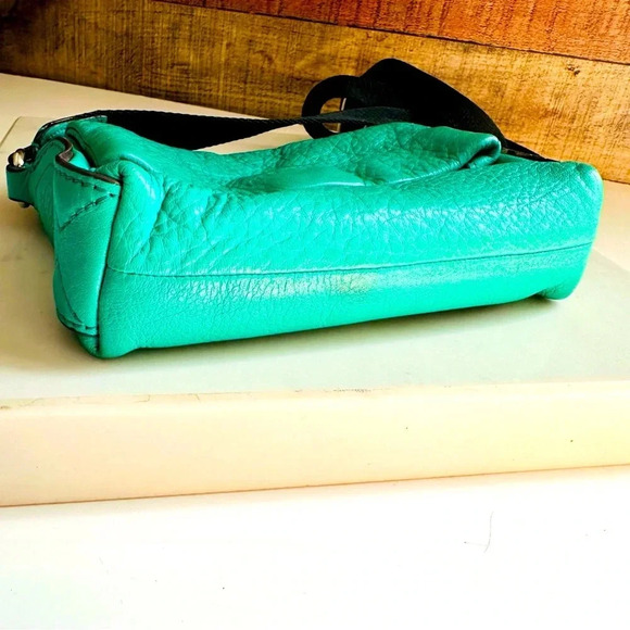 Aimee Kestenberg Mini Pebbled Leather Crossbody - Picture 5 of 9